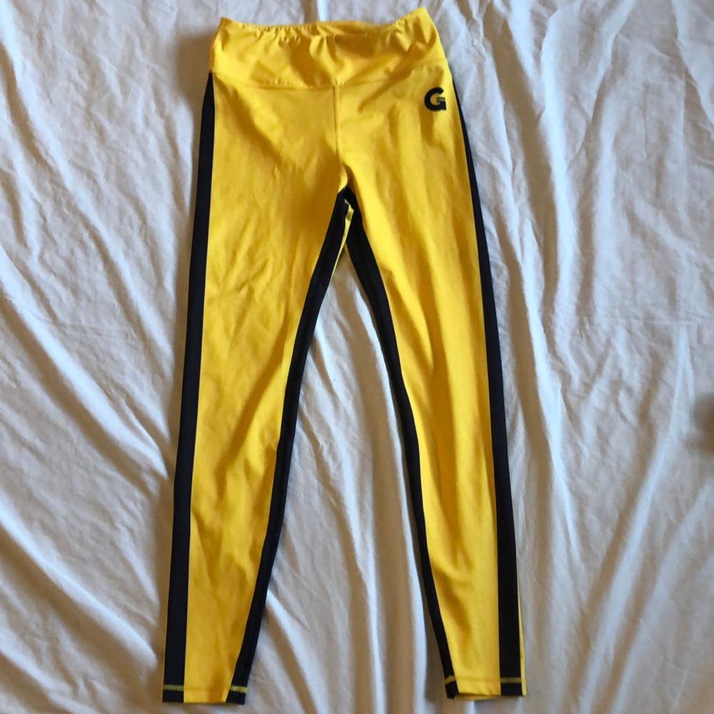Grrrl leggings